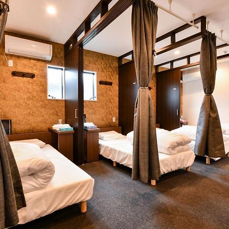 Samurai Stay Sugamo-Male Only Токіо Екстер'єр фото