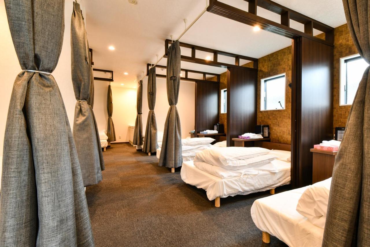 Samurai Stay Sugamo-Male Only Токіо Екстер'єр фото