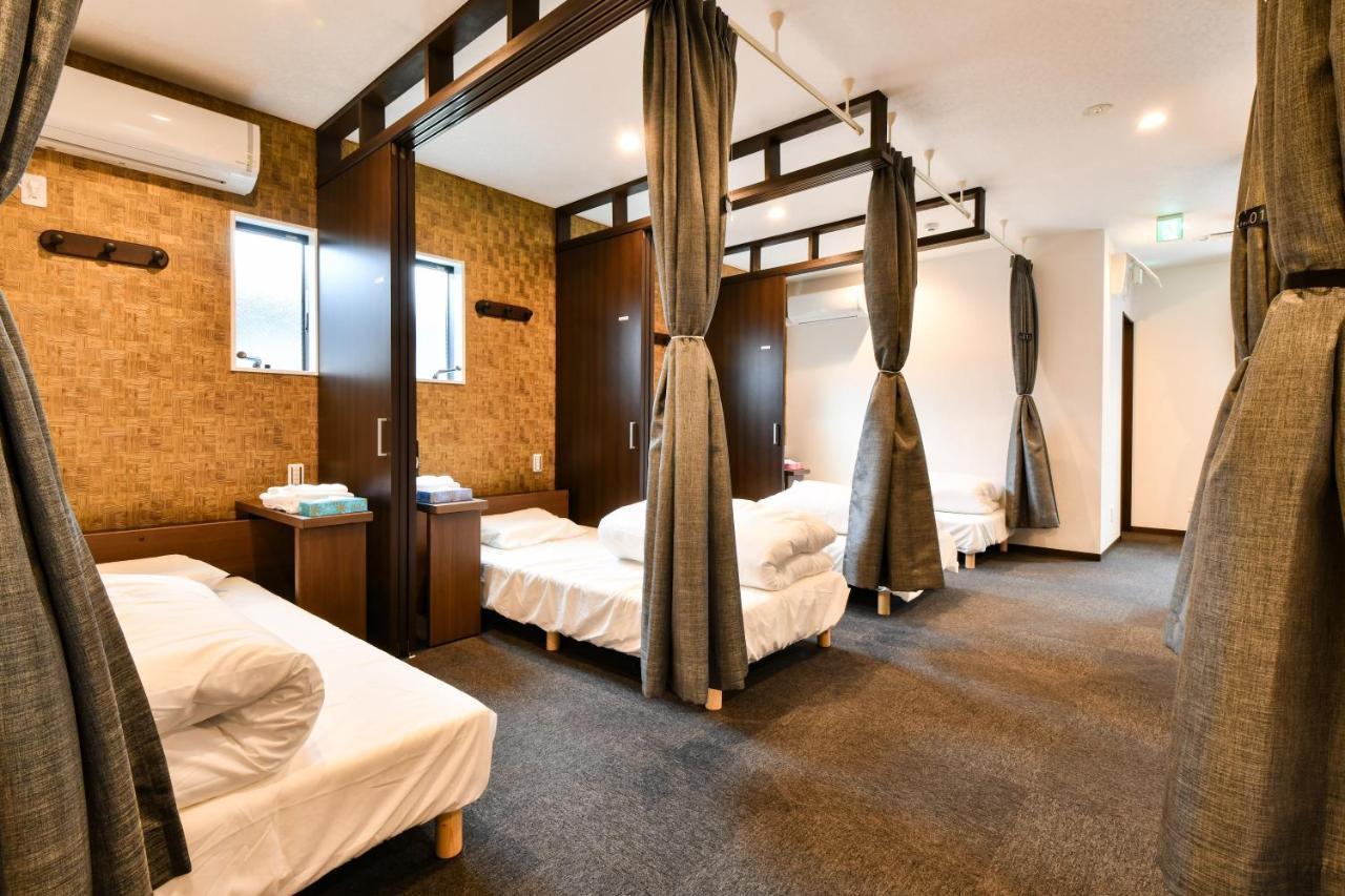 Samurai Stay Sugamo-Male Only Токіо Екстер'єр фото