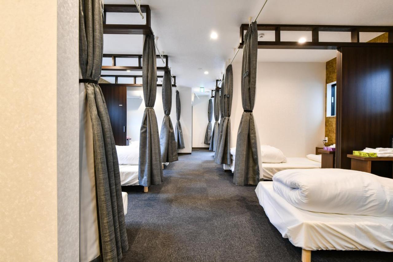 Samurai Stay Sugamo-Male Only Токіо Екстер'єр фото