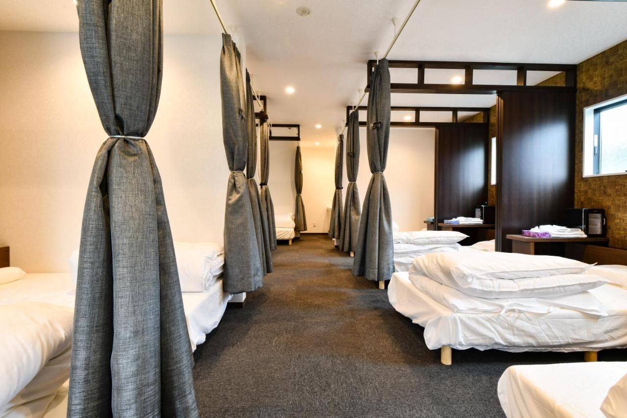 Samurai Stay Sugamo-Male Only Токіо Екстер'єр фото