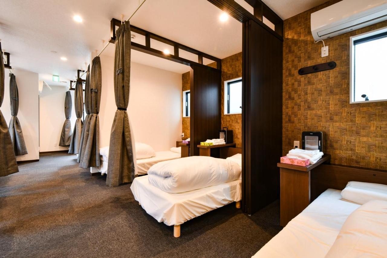 Samurai Stay Sugamo-Male Only Токіо Екстер'єр фото